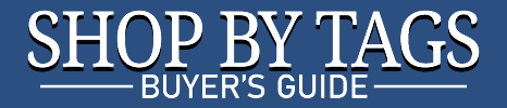 Shop By Tags Buyers Guide Logo